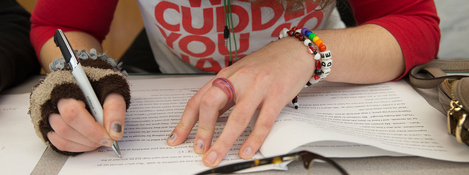 Course selection flexibility at School One makes our private high school unique in RI and New England